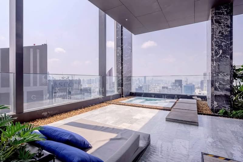 Hyde Heritage Thonglor, กรุงเทพ, 1199 Sukhumvit Soi 59, คลองตันเหนือ, วัฒนา, กรุงเทพ, 130 ตร.ม., Condo ขาย, โดย Knight Frank Chartered (Thailand) Co.,Ltd, 500323121 - DDproperty.com
