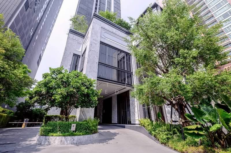 Hyde Heritage Thonglor, กรุงเทพ, 1199 Sukhumvit Soi 59, คลองตันเหนือ, วัฒนา, กรุงเทพ, 130 ตร.ม., Condo ขาย, โดย Knight Frank Chartered (Thailand) Co.,Ltd, 500323121 - DDproperty.com