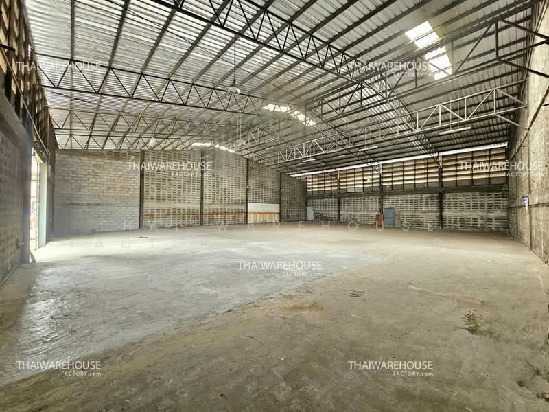 Warehouse and Factory for Rent 483 sqm Bang Nam Chuet Samut Sakhon Trailer Access, Samut Sakhon, Bang Nam Chut, Muang Samut Sakhon, Samut Sakhon, , 483 sqm, Warehouse/Factory For Rent, by THAI WAREHOUSE FACTORY CO., LTD., 500323125 - DDproperty.com