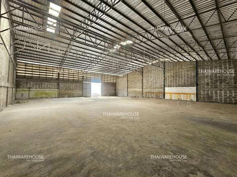 Warehouse and Factory for Rent 483 sqm Bang Nam Chuet Samut Sakhon Trailer Access, Samut Sakhon, Bang Nam Chut, Muang Samut Sakhon, Samut Sakhon, , 483 sqm, Warehouse/Factory For Rent, by THAI WAREHOUSE FACTORY CO., LTD., 500323125 - DDproperty.com