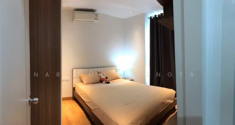 The President Sukhumvit 81, Bangkok, Soi Sukhumvit 81, Sukhumvit Road, Phra Kanong Nua, Watthana, Bangkok, 2 Bedrooms, 47 sqm, Condo For Rent, by Naruemol Wongta, 500323126 - DDproperty.com