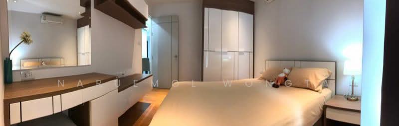 The President Sukhumvit 81, Bangkok, Soi Sukhumvit 81, Sukhumvit Road, Phra Kanong Nua, Watthana, Bangkok, 2 Bedrooms, 47 sqm, Condo For Rent, by Naruemol Wongta, 500323126 - DDproperty.com