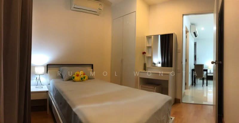 The President Sukhumvit 81, Bangkok, Soi Sukhumvit 81, Sukhumvit Road, Phra Kanong Nua, Watthana, Bangkok, 2 Bedrooms, 47 sqm, Condo For Rent, by Naruemol Wongta, 500323126 - DDproperty.com