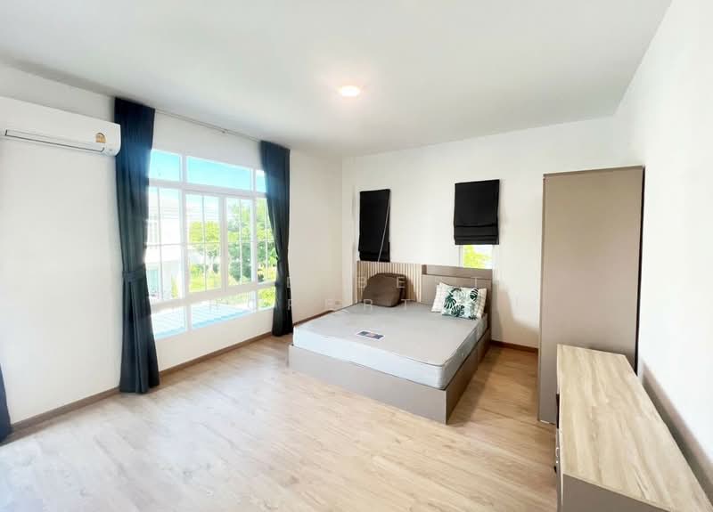 Q District Suksawad-Wongwaen Rama 3, Samut Prakan, Soi Suksawat 76 Latluang, Suksawat Road, Bang Chak, Phra Pra Daeng, Samut Prakan, 3 Bedrooms, 120 sqm, Townhouse For Sale, by The Best Property ปู, 500323127 - DDproperty.com