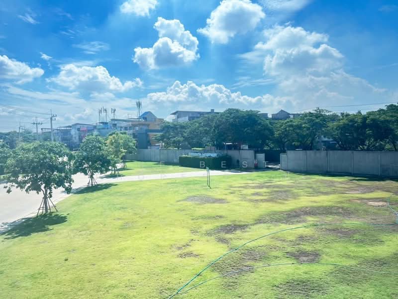 Q District Suksawad-Wongwaen Rama 3 : คิว ดิสทริค สุขสวัสดิ์-วงแหวนพระราม 3, สมุทรปราการ, ซอยสุขสวัสดิ์ 76 ลัดหลวง ถนนสุขสวัสดิ์, บางจาก, พระประแดง, สมุทรปราการ, 120 ตร.ม., ทาวน์เฮ้าส์ ขาย, โดย The Best Property ปู, 500323127 - DDproperty.com