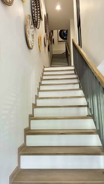 Ther Ladprao 93, Bangkok, Lat Phrao Road, Khlong Chaokhun Sing, Wang Thonglang, Bangkok, 4 Bedrooms, 247 sqm, Townhouse For Sale, by Pemika Aukkaraleekul, 500323129 - DDproperty.com