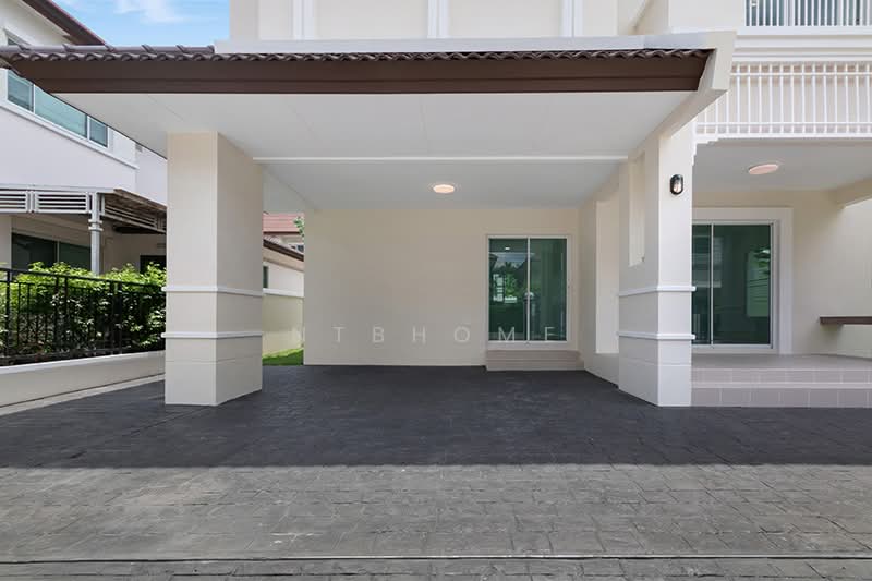 The Centro Rattanathibet, Nonthaburi, Ban Kluai - Sai Noi Road, Bang Len, Bang Yai, Nonthaburi, 3 Bedrooms, 180 sqm, Single Detached House For Sale, by NTBHOME, 500323131 - DDproperty.com