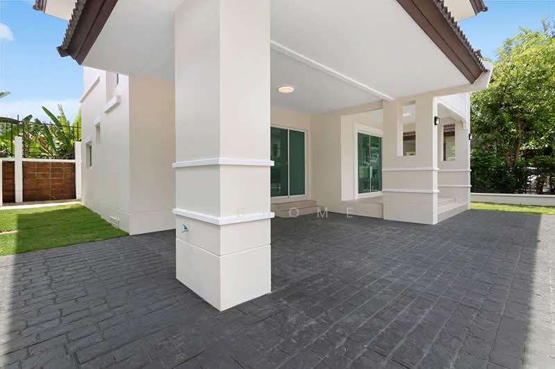 The Centro Rattanathibet, Nonthaburi, Ban Kluai - Sai Noi Road, Bang Len, Bang Yai, Nonthaburi, 3 Bedrooms, 180 sqm, Single Detached House For Sale, by NTBHOME, 500323131 - DDproperty.com
