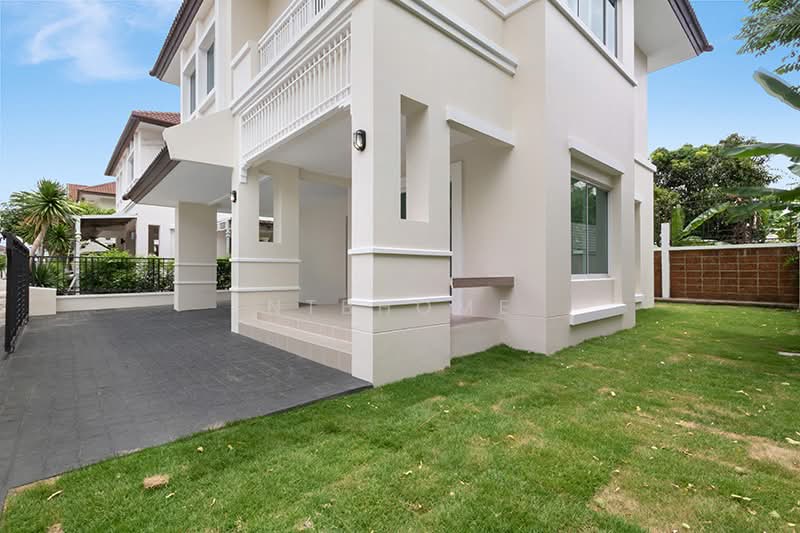 The Centro Rattanathibet, Nonthaburi, Ban Kluai - Sai Noi Road, Bang Len, Bang Yai, Nonthaburi, 3 Bedrooms, 180 sqm, Single Detached House For Sale, by NTBHOME, 500323131 - DDproperty.com