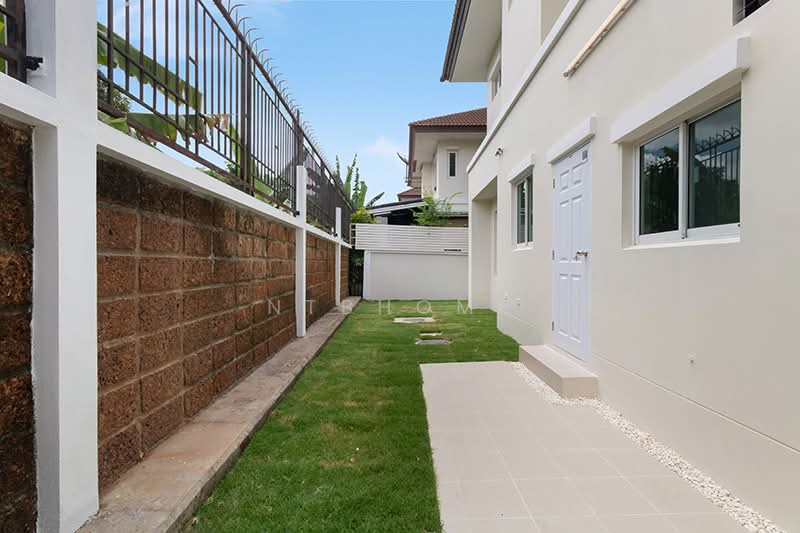 The Centro Rattanathibet, Nonthaburi, Ban Kluai - Sai Noi Road, Bang Len, Bang Yai, Nonthaburi, 3 Bedrooms, 180 sqm, Single Detached House For Sale, by NTBHOME, 500323131 - DDproperty.com