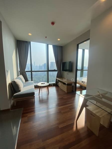 Wish Signature Midtown Siam, Bangkok, 512 Phetchaburi Road, Thanon Phetchaburi, Ratchathewi, Bangkok, 1 Bedroom, 34 sqm, Condo For Rent, by Naruemol Wongta, 500323133 - DDproperty.com