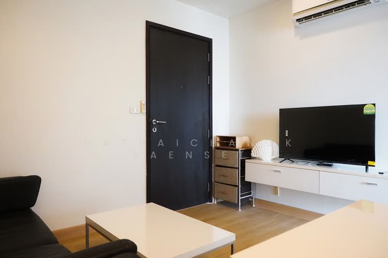 Diamond Sukhumvit, Bangkok, 1558 Sukhumvit Road, Phra Kanong, Khlong Toei, Bangkok, 1 Bedroom, 35 sqm, Condo For Rent, by Hathaichanok Saenset, 500323134 - DDproperty.com
