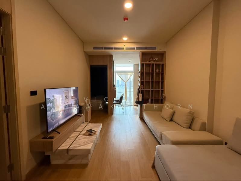 Wyndham Garden Bangkok Sukhumvit 42, Bangkok, 19 Soi Sukhumvit 42, Phra Kanong, Khlong Toei, Bangkok, 1 Bedroom, 40 sqm, Apartment For Rent, by Vichai Annavakulthorn, 500323135 - DDproperty.com