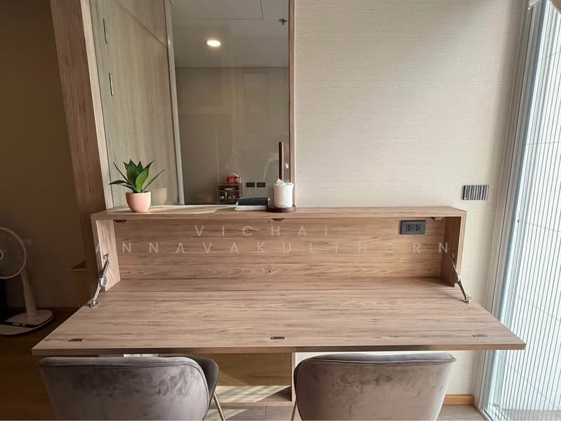 Wyndham Garden Bangkok Sukhumvit 42, Bangkok, 19 Soi Sukhumvit 42, Phra Kanong, Khlong Toei, Bangkok, 1 Bedroom, 40 sqm, Apartment For Rent, by Vichai Annavakulthorn, 500323135 - DDproperty.com