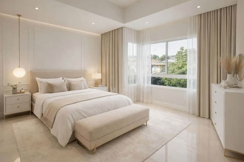 3-BR House, Bangkok, Khlong Chaokhun Sing, Wang Thonglang, Bangkok, 3 Bedrooms, 155 sqm, Single Detached House For Sale, by Pemika Aukkaraleekul, 500323136 - DDproperty.com