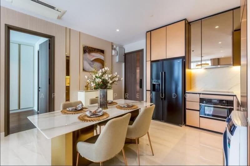 Supalai Icon Sathorn, Bangkok, Sathorn Tai Road, Thung Maha Mek, Sathon, Bangkok, 3 Bedrooms, 100 sqm, Condo For Rent, by Apisit Premudom, 500323137 - DDproperty.com