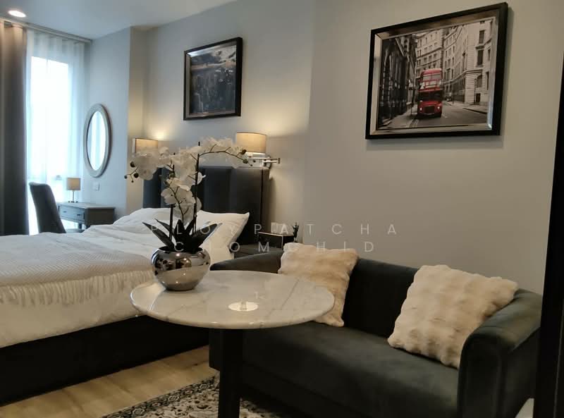 Culture Thonglor, Bangkok, Soi Sukhumvit 59, Sukhumvit Road, Khlong Tan Nua, Watthana, Bangkok, 1 Bedroom, 28 sqm, Condo For Rent, by Ploypatcha Chomchid, 500323138 - DDproperty.com