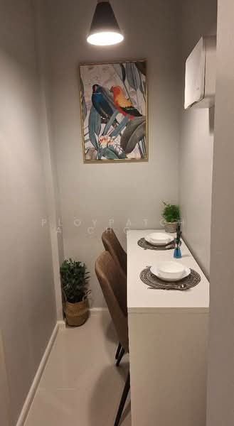 Culture Thonglor, กรุงเทพ, Soi Sukhumvit 59, Sukhumvit Road, คลองตันเหนือ, วัฒนา, กรุงเทพ, 28 ตร.ม., คอนโด ให้เช่า, โดย Ploypatcha Chomchid, 500323138 - DDproperty.com