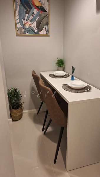 Culture Thonglor, Bangkok, Soi Sukhumvit 59, Sukhumvit Road, Khlong Tan Nua, Watthana, Bangkok, 1 Bedroom, 28 sqm, Condo For Rent, by Ploypatcha Chomchid, 500323138 - DDproperty.com