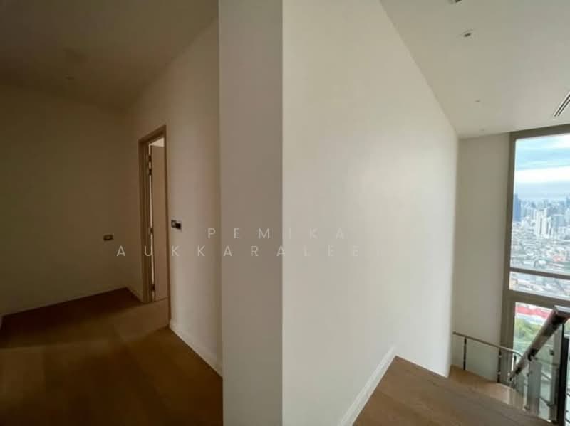 Magnolias Waterfront Residences, Bangkok, 259 Charoen Nakhon Road, Khlong Ton Sai, Khlong San, Bangkok, 4 Bedrooms, 301 sqm, Condo For Sale, by Pemika Aukkaraleekul, 500323141 - DDproperty.com