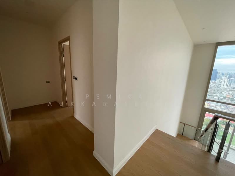Magnolias Waterfront Residences, Bangkok, 259 Charoen Nakhon Road, Khlong Ton Sai, Khlong San, Bangkok, 4 Bedrooms, 301 sqm, Condo For Sale, by Pemika Aukkaraleekul, 500323141 - DDproperty.com