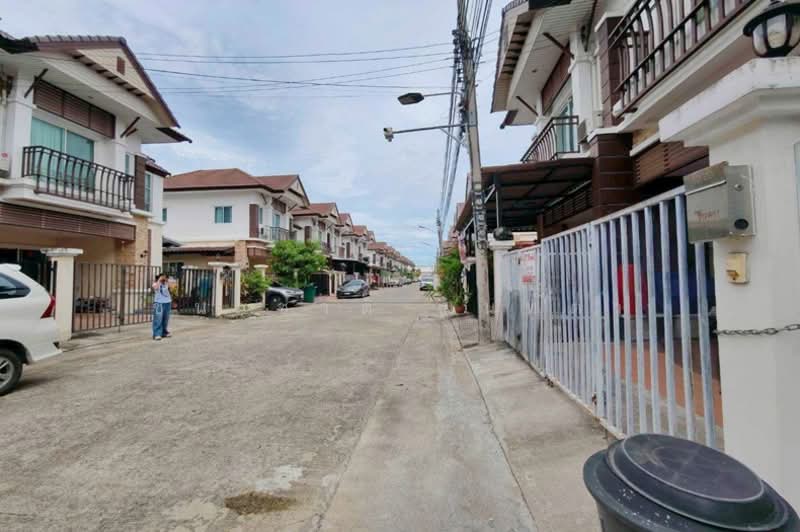 The Town Phaholyothin-Phoemsin : เดอะ ทาวน์ พหลโยธิน-เพิ่มสิน, กรุงเทพ, ถนนพหลโยธิน, สายไหม, กรุงเทพ, 110 ตร.ม., ทาวน์เฮ้าส์ ขาย, โดย ชนะชาติ นนท์ตา, 500323144 - DDproperty.com