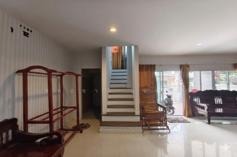 The Town Phaholyothin-Phoemsin, Bangkok, Phaholyothin Road, Sai Mai, Bangkok, 3 Bedrooms, 110 sqm, Townhouse For Sale, by ชนะชาติ นนท์ตา, 500323144 - DDproperty.com