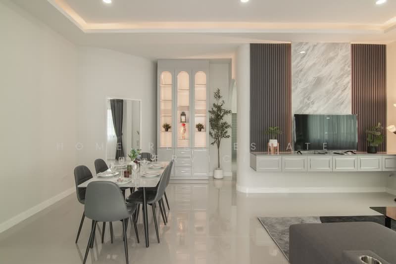 บ้านเดี่ยวพื้นที่ 59 ตร.วา. ซอยเนินพลับหวาน, Chon Buri (Pattaya), Bang Lamung, Bang Lamung (Pattaya), Chon Buri (Pattaya), 3 Bedrooms, 223 sqm, Single Detached House For Sale, by HOME Real Estate Service, 500323148 - DDproperty.com
