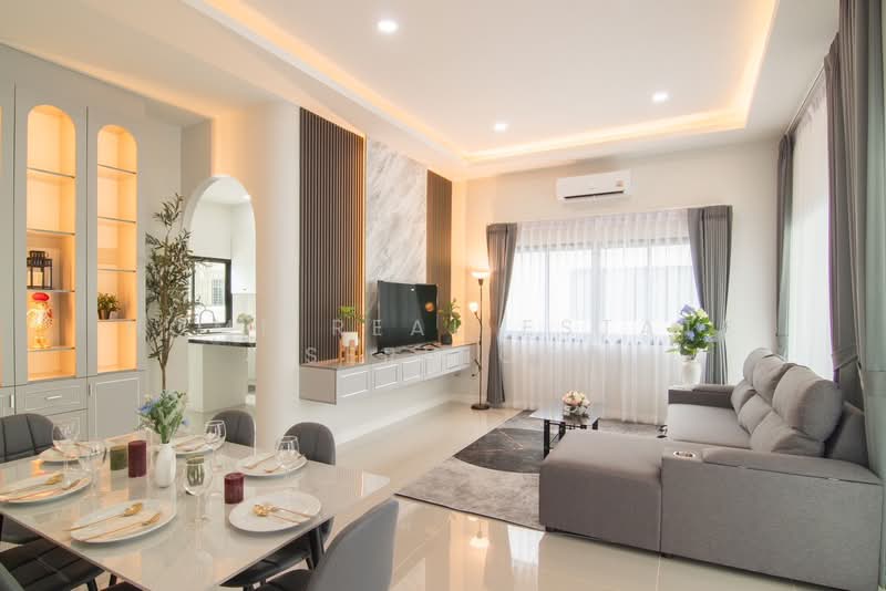 บ้านเดี่ยวพื้นที่ 59 ตร.วา. ซอยเนินพลับหวาน, Chon Buri (Pattaya), Bang Lamung, Bang Lamung (Pattaya), Chon Buri (Pattaya), 3 Bedrooms, 223 sqm, Single Detached House For Sale, by HOME Real Estate Service, 500323148 - DDproperty.com