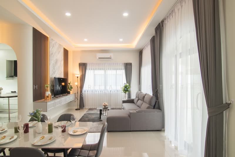 บ้านเดี่ยวพื้นที่ 59 ตร.วา. ซอยเนินพลับหวาน, Chon Buri (Pattaya), Bang Lamung, Bang Lamung (Pattaya), Chon Buri (Pattaya), 3 Bedrooms, 223 sqm, Single Detached House For Sale, by HOME Real Estate Service, 500323148 - DDproperty.com
