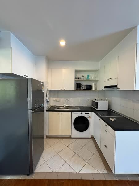 Baan Siri Sukhumvit 13, Bangkok, Soi Sukhumvit 13, Khlongtoei Nua, Watthana, Bangkok, 1 Bedroom, 53 sqm, Condo For Rent, by Ploypatcha Chomchid, 500323149 - DDproperty.com