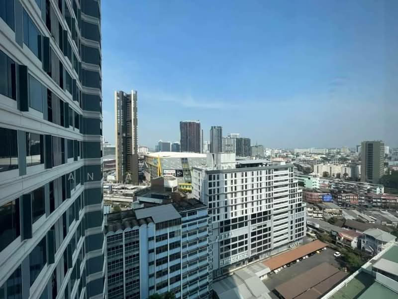 The Saint Residences Ladprao : เดอะ เซนต์ เรสิเดนเซส, กรุงเทพ, 588 ถนนวิภาวดีรังสิต, จอมพล, จตุจักร, กรุงเทพ, 30 ตร.ม., คอนโด ให้เช่า, โดย Vichai Annavakulthorn, 500323150 - DDproperty.com