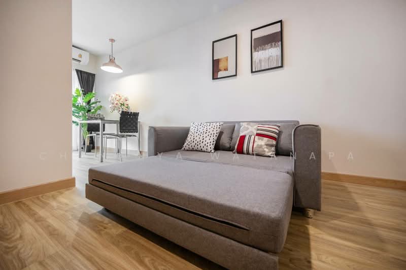 The Waterford Diamond Tower Sukhumvit, Bangkok, 758/18 Soi Sukhumvit 30/1, Sukhumvit Road, Khlong Toei, Bangkok, 1 Bedroom, 53 sqm, Condo For Rent, by Chananya Watanapa, 500323153 - DDproperty.com