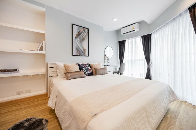 The Waterford Diamond Tower Sukhumvit, Bangkok, 758/18 Soi Sukhumvit 30/1, Sukhumvit Road, Khlong Toei, Bangkok, 1 Bedroom, 53 sqm, Condo For Rent, by Chananya Watanapa, 500323153 - DDproperty.com