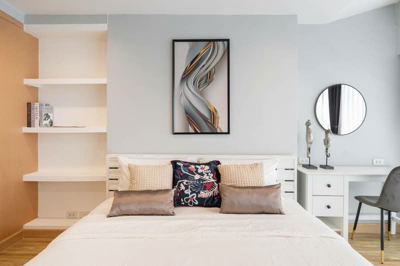 The Waterford Diamond Tower Sukhumvit, Bangkok, 758/18 Soi Sukhumvit 30/1, Sukhumvit Road, Khlong Toei, Bangkok, 1 Bedroom, 53 sqm, Condo For Rent, by Chananya Watanapa, 500323153 - DDproperty.com