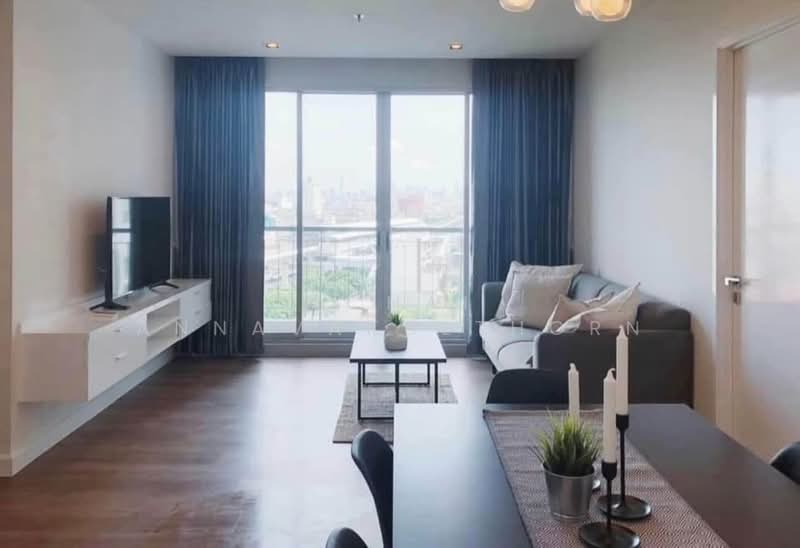 THE ROOM สาทร - ตากสิน, กรุงเทพ, 99 ถนนราชพฤกษ์, บุคคโล, ธนบุรี, กรุงเทพ, 83 ตร.ม., คอนโด ให้เช่า, โดย Vichai Annavakulthorn, 500323154 - DDproperty.com