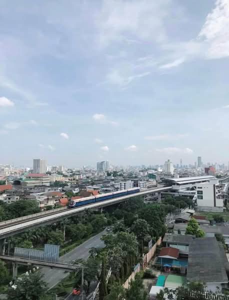 The Room Sathorn-Taksin, Bangkok, 99 Ratchaphruek Road, Bukkalo, Thon Buri, Bangkok, 2 Bedrooms, 83 sqm, Condo For Rent, by Vichai  Annavakulthorn, 500323154 - DDproperty.com