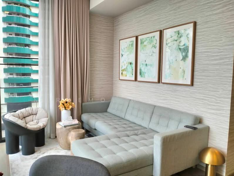 Celes Asoke, Bangkok, 8-10 Sukhumvit 21, Khlongtoei Nua, Watthana, Bangkok, 2 Bedrooms, 70 sqm, Condo For Rent, by Naruemol Wongta, 500323155 - DDproperty.com
