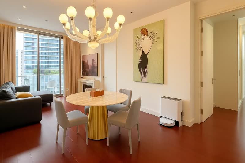 Khun By Yoo, Bangkok, 338 Thonglor Road, Khlong Tan Nua, Watthana, Bangkok, 2 Bedrooms, 83 sqm, Condo For Rent, by Ploypatcha Chomchid, 500323157 - DDproperty.com