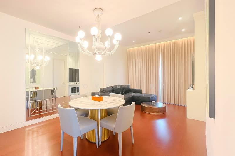 Khun By Yoo, Bangkok, 338 Thonglor Road, Khlong Tan Nua, Watthana, Bangkok, 2 Bedrooms, 83 sqm, Condo For Rent, by Ploypatcha Chomchid, 500323157 - DDproperty.com