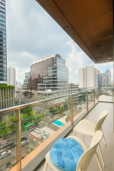 Khun By Yoo, Bangkok, 338 Thonglor Road, Khlong Tan Nua, Watthana, Bangkok, 2 Bedrooms, 83 sqm, Condo For Rent, by Ploypatcha Chomchid, 500323157 - DDproperty.com
