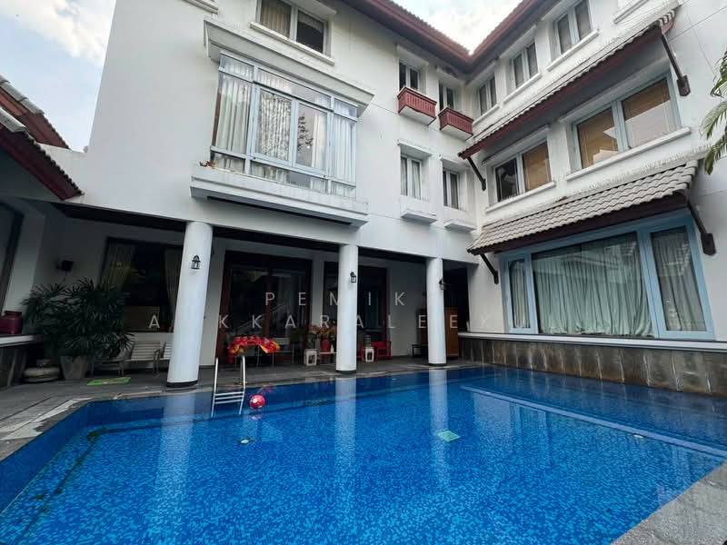 3-BR House, Bangkok, Saphan Song, Wang Thonglang, Bangkok, 3 Bedrooms, 4 sqm, Single Detached House For Sale, by Pemika Aukkaraleekul, 500323158 - DDproperty.com