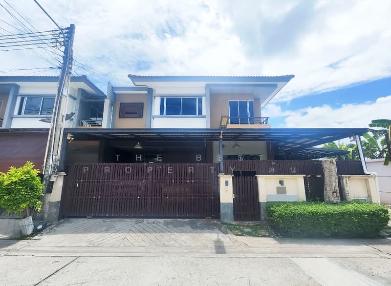 Atoll Bali Beach, Chachoengsao, Onnuch-Ladkrabang Road, Khlong Luang Phaeng, Muang Chachoengsao, Chachoengsao, 3 Bedrooms, 100 sqm, Single Detached House For Sale, by The Best Property ต้น, 500323159 - DDproperty.com
