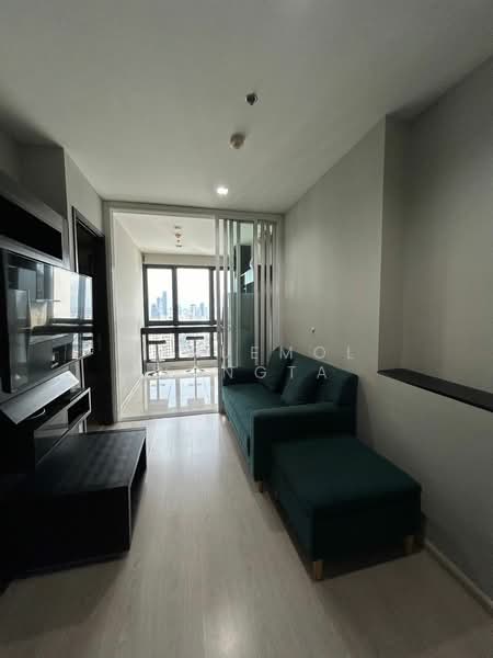 Rhythm Sukhumvit 44/1, Bangkok, Sukhumvit Road, Phra Kanong, Khlong Toei, Bangkok, 1 Bedroom, 36 sqm, Condo For Rent, by Naruemol Wongta, 500323161 - DDproperty.com