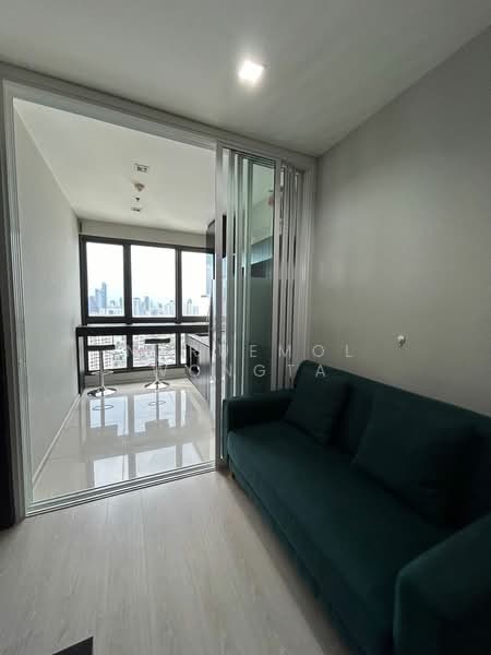 Rhythm Sukhumvit 44/1, Bangkok, Sukhumvit Road, Phra Kanong, Khlong Toei, Bangkok, 1 Bedroom, 36 sqm, Condo For Rent, by Naruemol Wongta, 500323161 - DDproperty.com