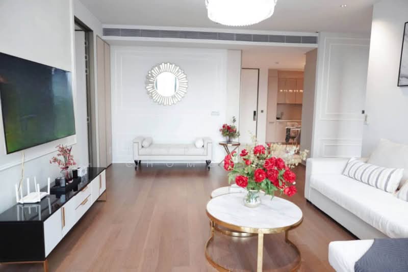 Kraam Sukhumvit 26, Bangkok, 55 Soi Sukhumvit 26 Sukhumvit Road, Khong Tan, Khlong Toei, Bangkok, 2 Bedrooms, 110 sqm, Condo For Rent, by Ploypatcha Chomchid, 500323163 - DDproperty.com
