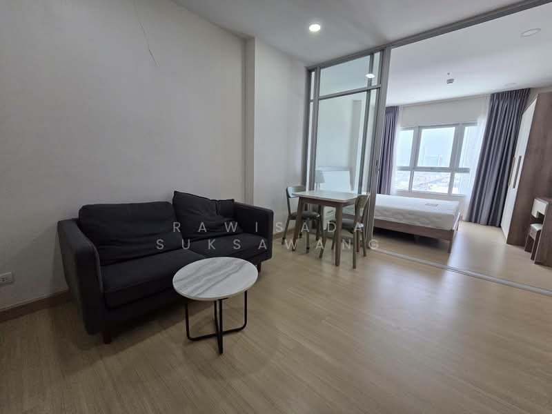 Supalai Veranda Sukhumvit 117, Samut Prakan, Sukhumvit 117, Bang Muang Mai, Muang Samut Prakarn, Samut Prakan, 1 Bedroom, 35 sqm, Condo For Rent, by RAWISADA SUKSAWANG, 500323164 - DDproperty.com