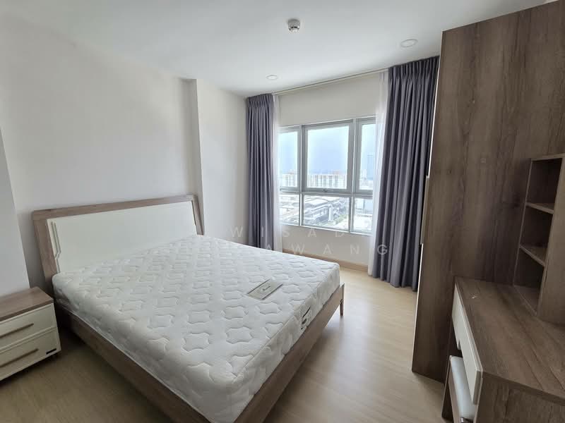 Supalai Veranda Sukhumvit 117, Samut Prakan, Sukhumvit 117, Bang Muang Mai, Muang Samut Prakarn, Samut Prakan, 1 Bedroom, 35 sqm, Condo For Rent, by RAWISADA SUKSAWANG, 500323164 - DDproperty.com