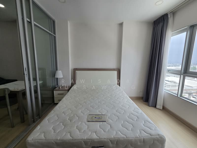 Supalai Veranda Sukhumvit 117, Samut Prakan, Sukhumvit 117, Bang Muang Mai, Muang Samut Prakarn, Samut Prakan, 1 Bedroom, 35 sqm, Condo For Rent, by RAWISADA SUKSAWANG, 500323164 - DDproperty.com