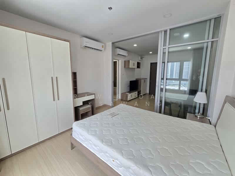 Supalai Veranda Sukhumvit 117, Samut Prakan, Sukhumvit 117, Bang Muang Mai, Muang Samut Prakarn, Samut Prakan, 1 Bedroom, 35 sqm, Condo For Rent, by RAWISADA SUKSAWANG, 500323164 - DDproperty.com